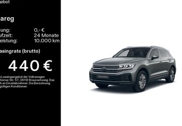 VW Touareg 25.342 km 54.430 &euro; Hofheim 65719