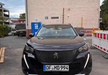 Peugeot 2008 152.000 km 10.300 &euro; Frankfurt am Main 60528