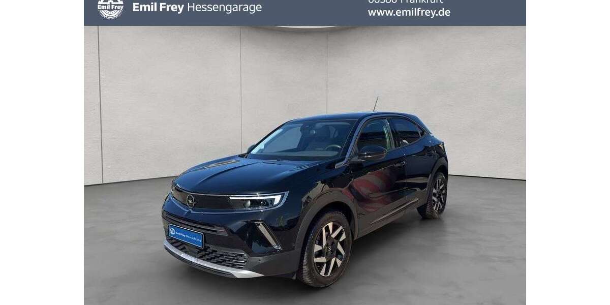 Opel Mokka 2.476 km 20.450 &euro; Frankfurt am Main 60386