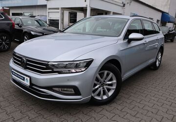 VW Passat Variant 82.545 km 21.960 &euro; Darmstadt 64291