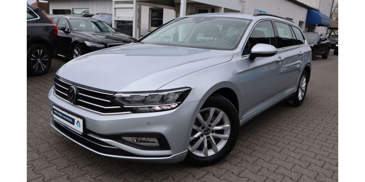 VW Passat Variant 82.545 km 21.960 &euro; Darmstadt 64291