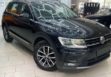 VW Tiguan 144.000 km 18.950 &euro; Neu-Isenburg 63263