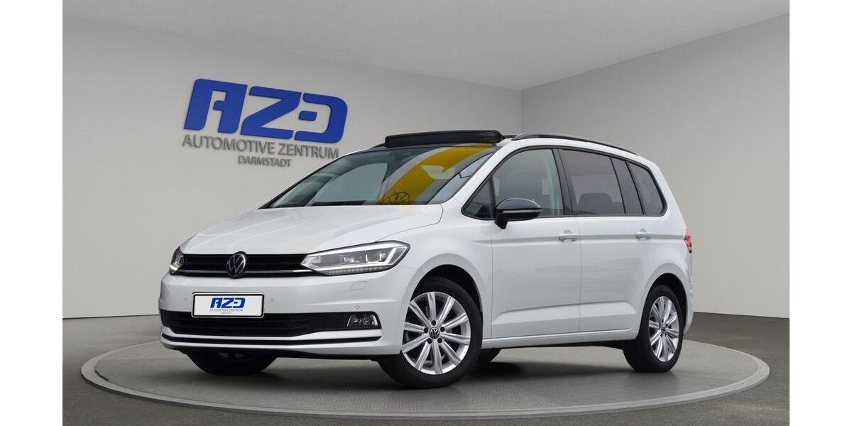 VW Touran 17.000 km 34.988 &euro; Darmstadt 64293