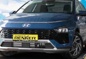 Hyundai BAYON 1.200 km 22.890 &euro; Darmstadt 64291