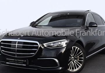 Mercedes-Benz S 350 114.000 km 61.990 &euro; Frankfurt am Main 60326