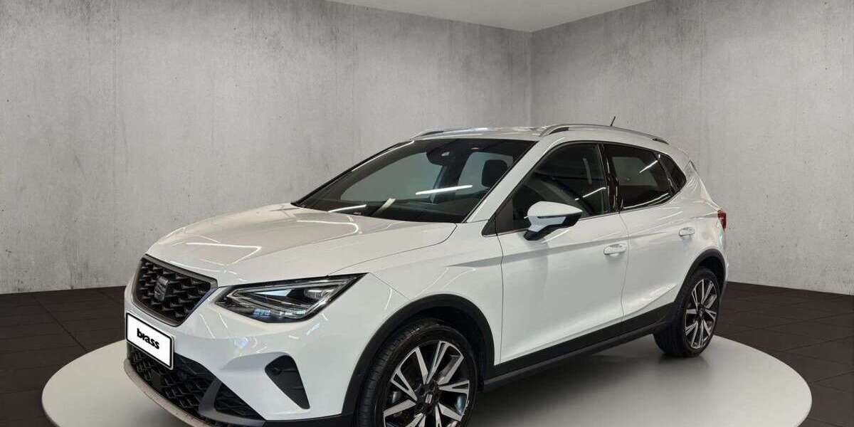 Seat Arona 28.400 km 24.980 &euro; Frankfurt-Rödelheim 60488