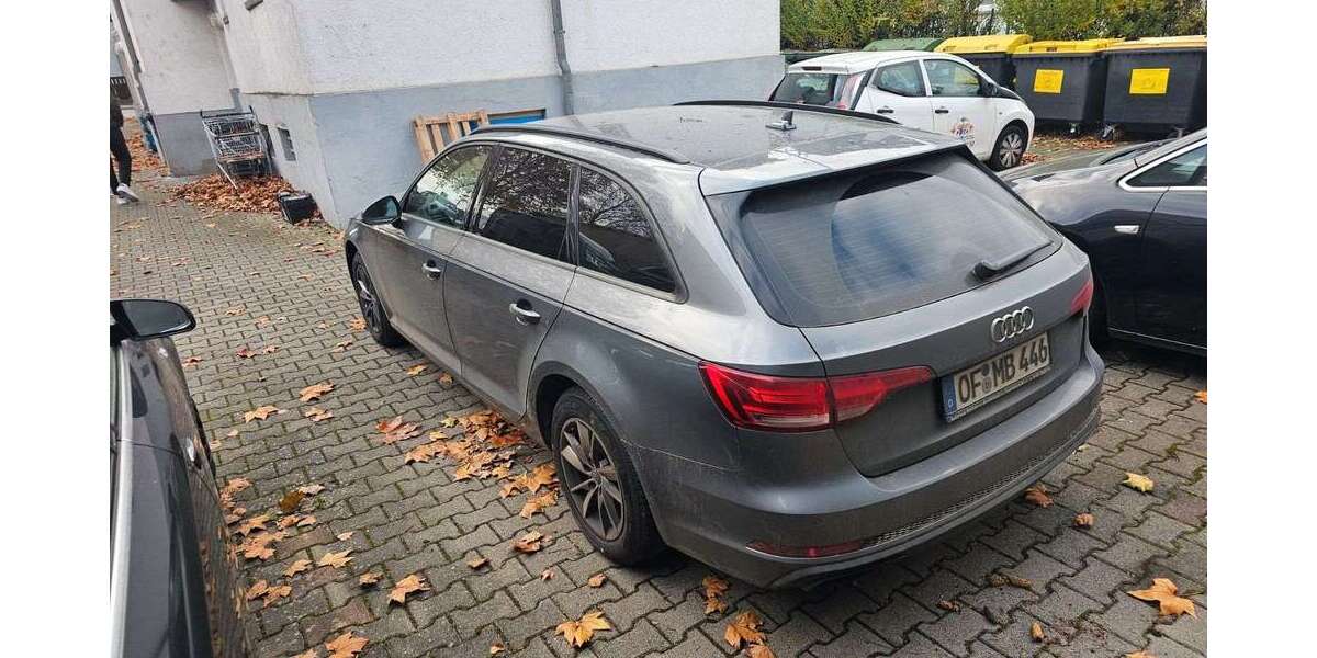 Audi A4 388.000 km 8.750 &euro; Offenbach 63071