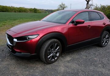 Mazda CX-30 27.500 km 28.500 &euro; Mühlheim 63165