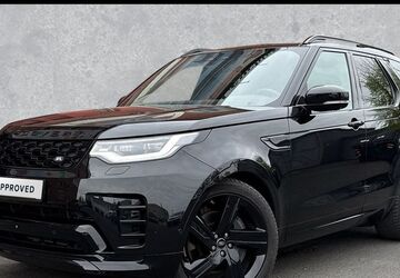 Land Rover Discovery 14.945 km 64.880 &euro; Frankfurt a.M. 60314