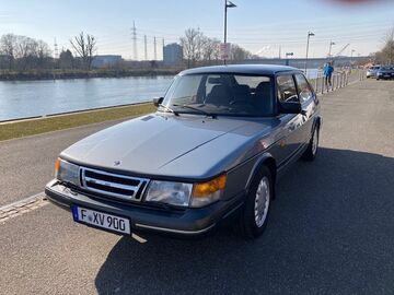 Gebrauchte Saab 900