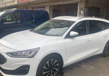 Ford Focus 173.500 km 9.500 &euro; Frankfurt am Main 60327