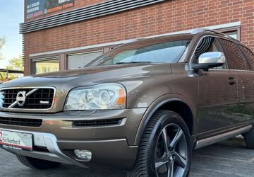 Volvo XC90 131.000 km 16.990 &euro; Rüsselsheim am Main 65428