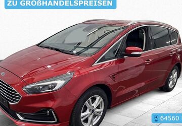 Ford S-Max 105.901 km 20.707 &euro; Frankfurt 60596