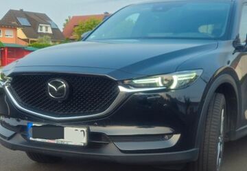 Mazda CX-5 129.000 km 21.900 &euro; Bad Homburg 61350