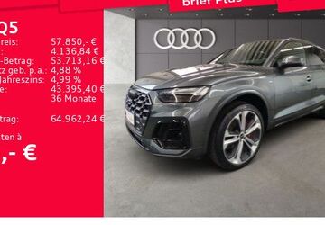 Audi Q5 8.283 km 55.850 &euro; Frankfurt am Main 60326