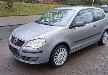 VW Polo 98.000 km 3.700 &euro; Bad Soden 65812