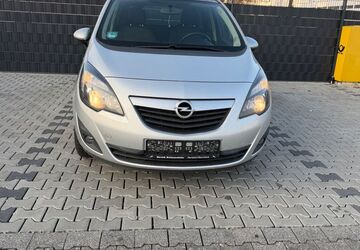 Opel Meriva 133.000 km 2.499 &euro; Frankfurt am main 60386