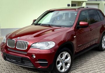 BMW X5 131.000 km 18.888 &euro; Nidderau 61130