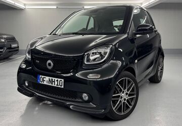 Smart ForTwo 50.687 km 22.690 &euro; Seligenstadt 63500