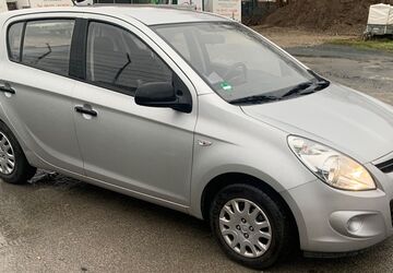 Hyundai i20 97.586 km 1.890 &euro; Darmstadt 64331