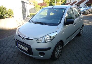 Hyundai i10 57.000 km 2.950 &euro; Frankfurt 60487