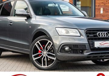 Audi Q5 150.000 km 20.950 &euro; Darmstadt 64293