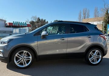 Opel Mokka X 90.884 km 15.950 &euro; Raunheim 65479