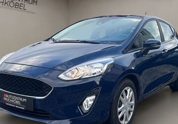 Ford Fiesta 131.150 km 8.499 &euro; Bruchköbel 63486