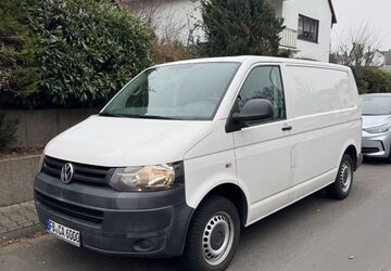 VW T5 Transporter 146.371 km 12.790 &euro; Karben 61184