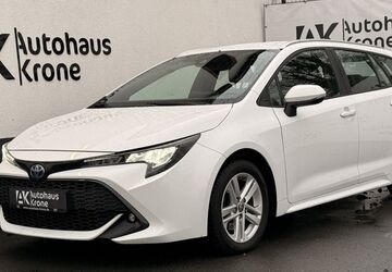 Toyota Corolla 134.298 km 18.990 &euro; Bischofsheim 65474