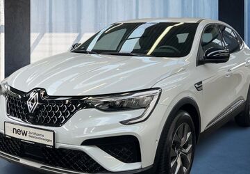 Renault Arkana 22.720 km 22.500 &euro; Frankfurt / Main 60314