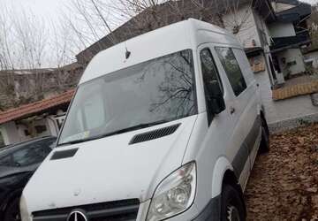 Mercedes-Benz Sprinter 568.000 km 4.500 &euro; darmstadt 64283