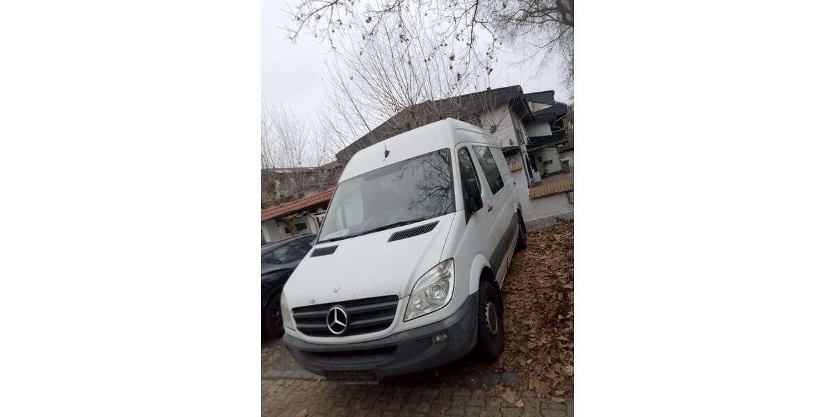 Mercedes-Benz Sprinter 568.000 km 4.500 &euro; darmstadt 64283