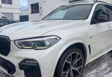 BMW X5 108.900 km 56.900 &euro; Heusenstamm 63150