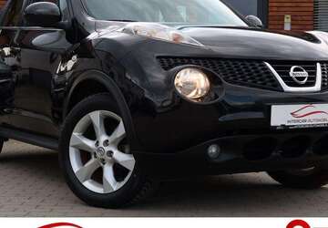 Nissan Juke 133.631 km 6.590 &euro; Darmstadt 64293