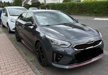 Kia pro ceed / ProCeed 108.000 km 20.000 &euro; Frankfurt 60435