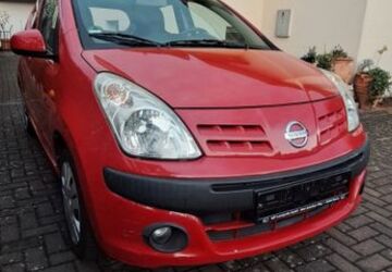 Nissan Pixo 66.900 km 2.300 &euro; Obertshausen 63179