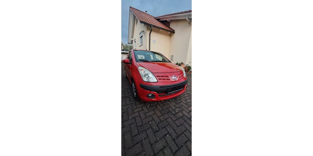 Nissan Pixo 66.900 km 2.300 &euro; Obertshausen 63179