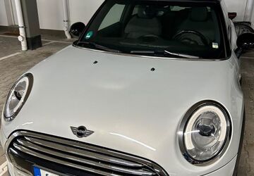 Mini Cooper 152.362 km 9.200 &euro; Bad Vilbel 61118