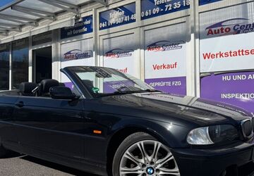 BMW 325 80.000 km 12.499 &euro; Frankfurt am Main 60388