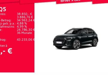 Audi Q5 71.901 km 36.950 &euro; Frankfurt am Main 60314