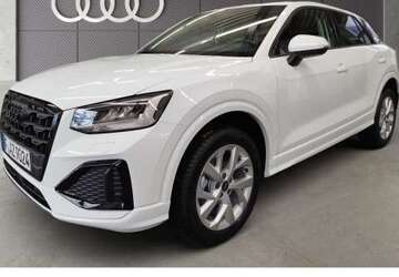 Audi Q2 5.900 km 34.990 &euro; Frankfurt 60314