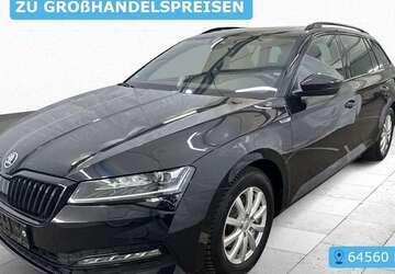 Skoda Superb 115.696 km 25.990 &euro; Frankfurt 60596