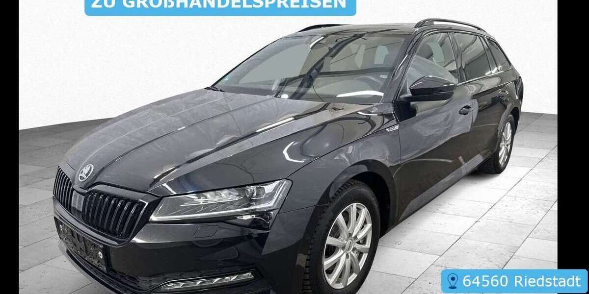 Skoda Superb 115.696 km 25.990 &euro; Frankfurt 60596
