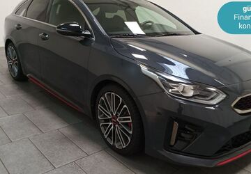 Kia pro ceed / ProCeed 66.196 km 19.670 &euro; Egelsbach 63329