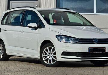 VW Touran 207.000 km 12.480 &euro; Friedrichsdorf (10 Min. nördlich von Frankfurt/M) 61381