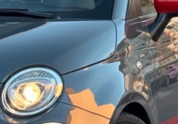 Abarth 595 Turismo 49.000 km 22.950 &euro; Frankfurt 60388