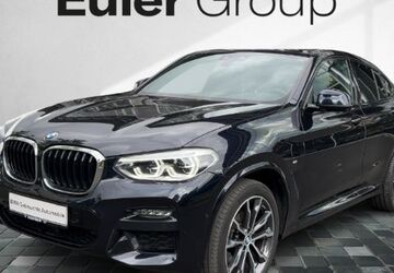 BMW X4 44.818 km 41.388 &euro; Frankfurt 60314