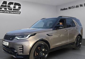 Land Rover Discovery 43.300 km 57.390 &euro; Darmstadt 64289