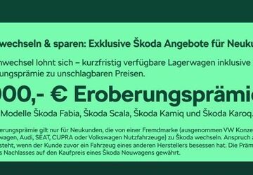 Skoda Karoq 4.500 km 35.990 &euro; Frankfurt 60435